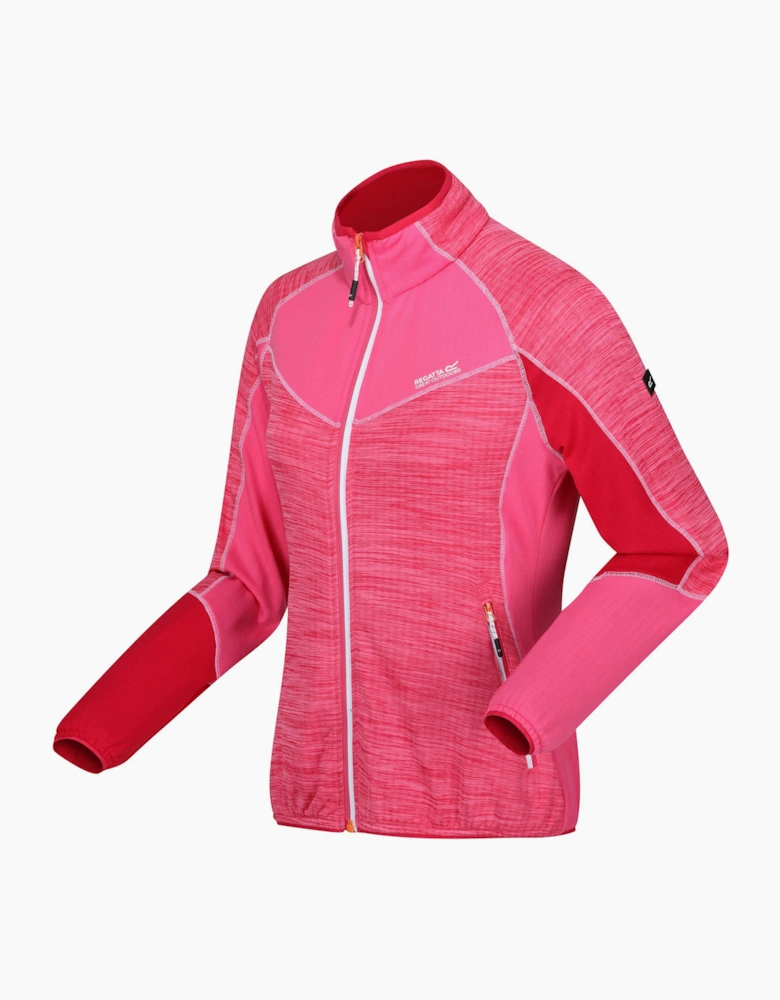 Womens/Ladies Hepley II Full Zip Fleece Jacket
