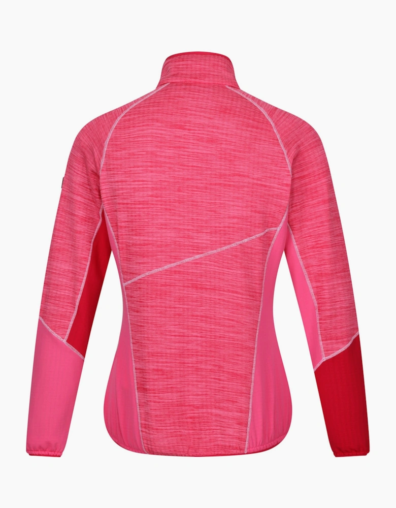 Womens/Ladies Hepley II Full Zip Fleece Jacket