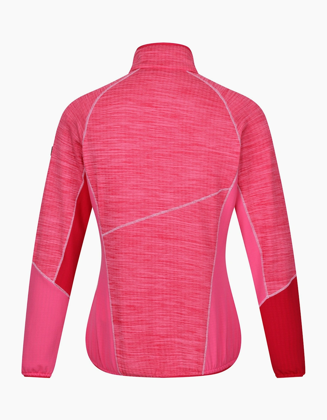 Womens/Ladies Hepley II Full Zip Fleece Jacket