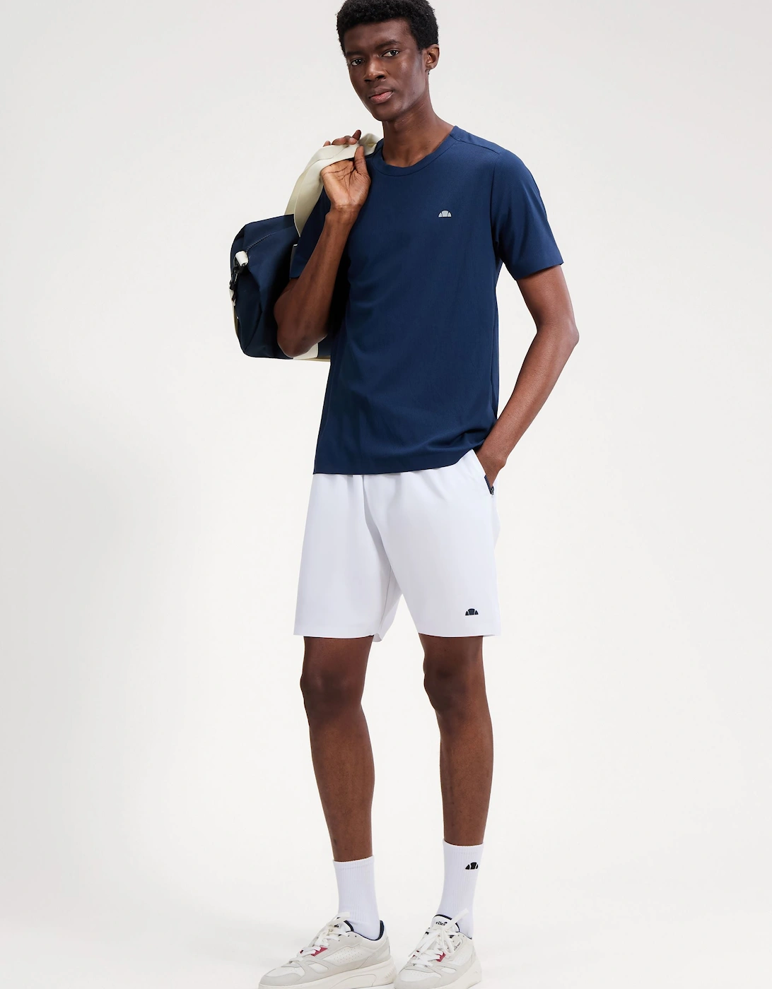 Teller Tee - Navy
