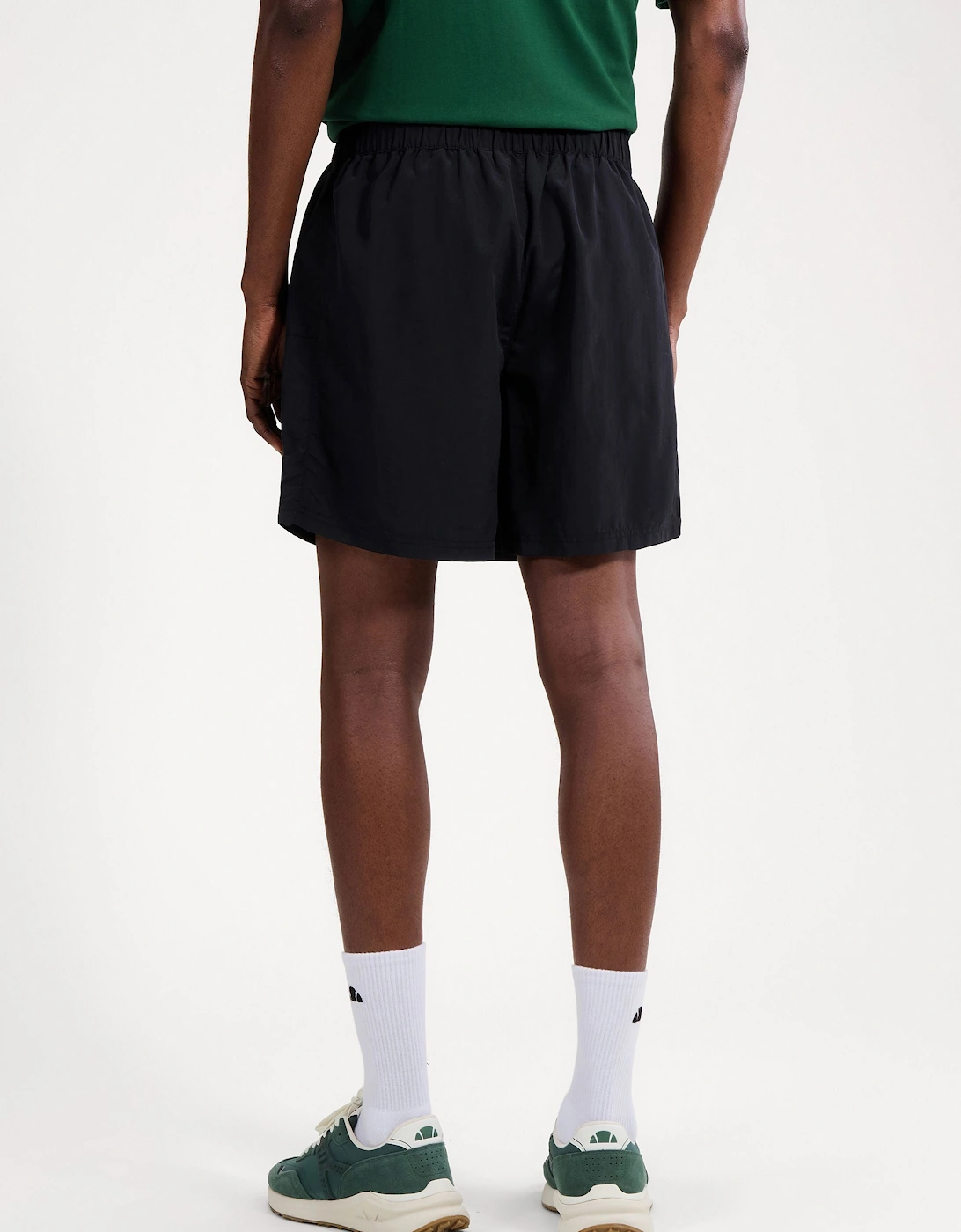Alenza Swim Short - Black