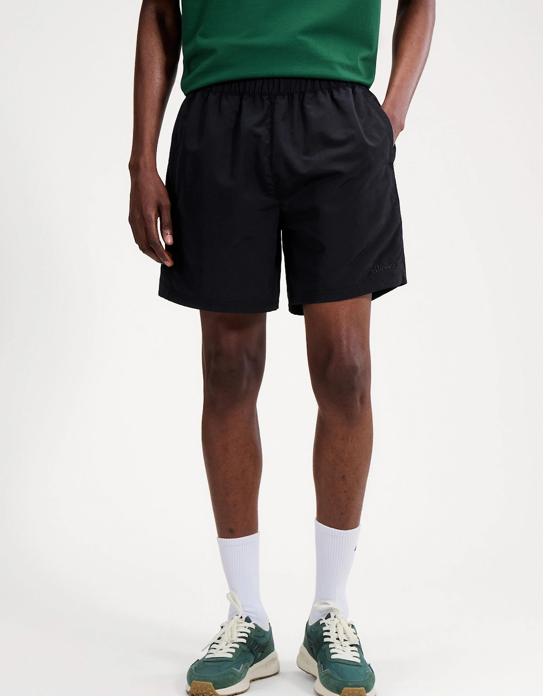 Alenza Swim Short - Black