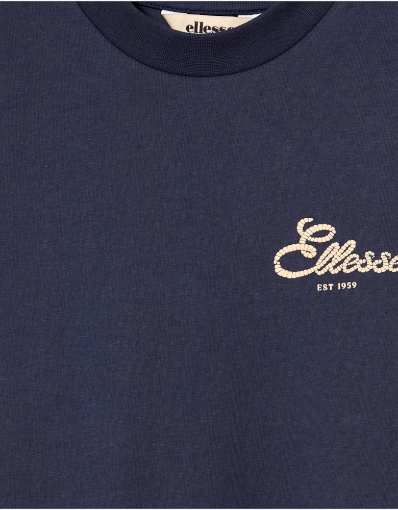 Licinta Tee - Navy