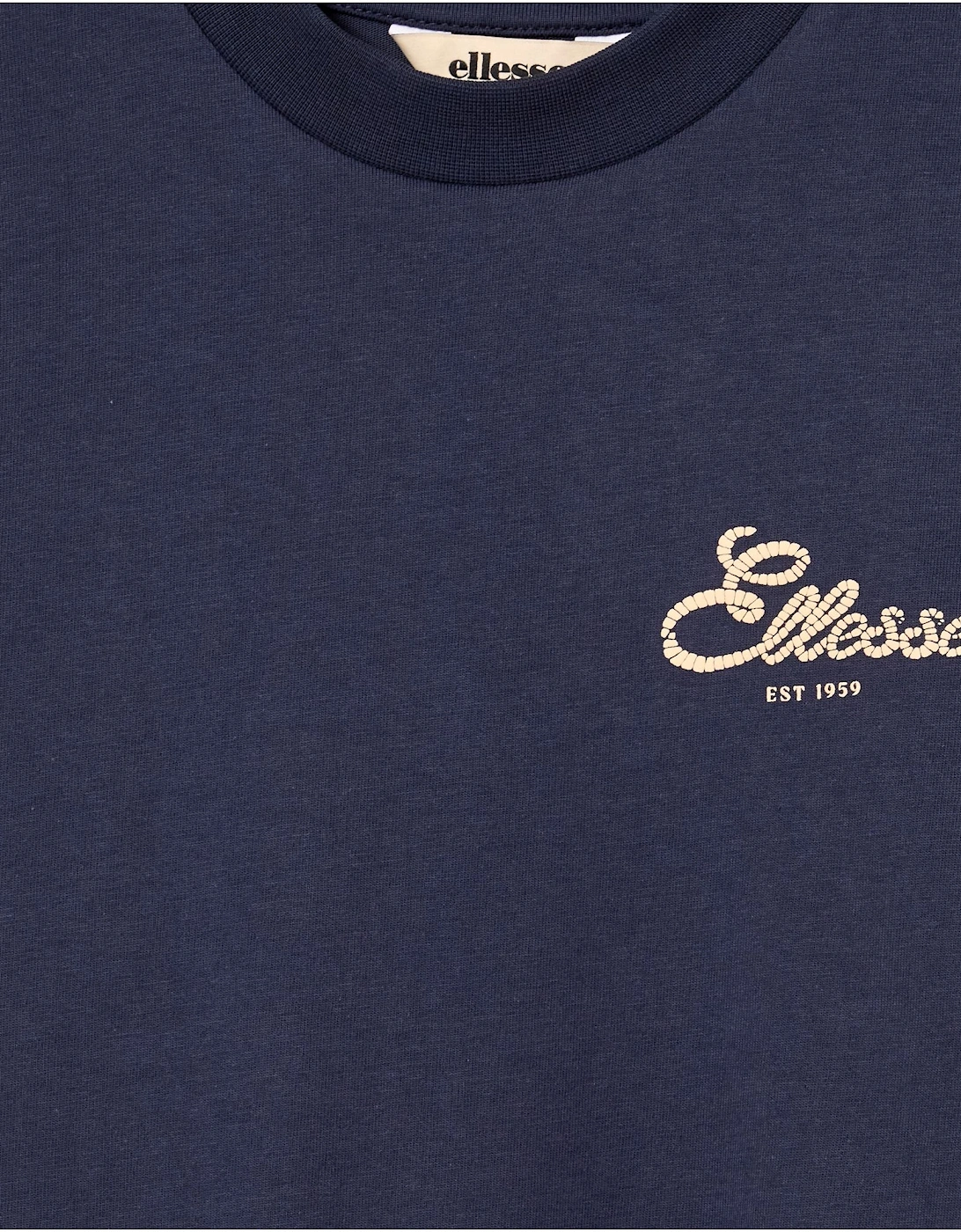 Licinta Tee - Navy