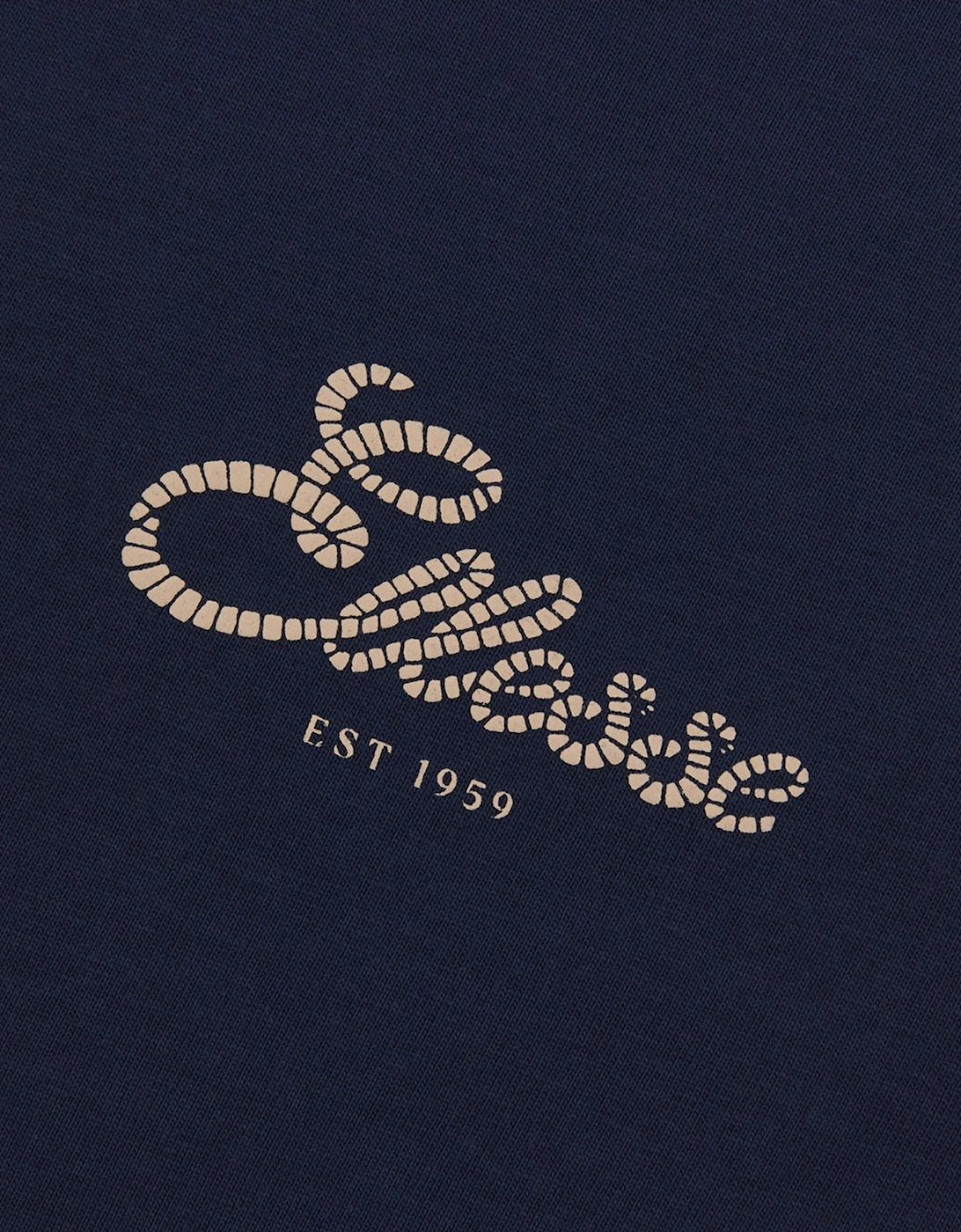 Licinta Tee - Navy