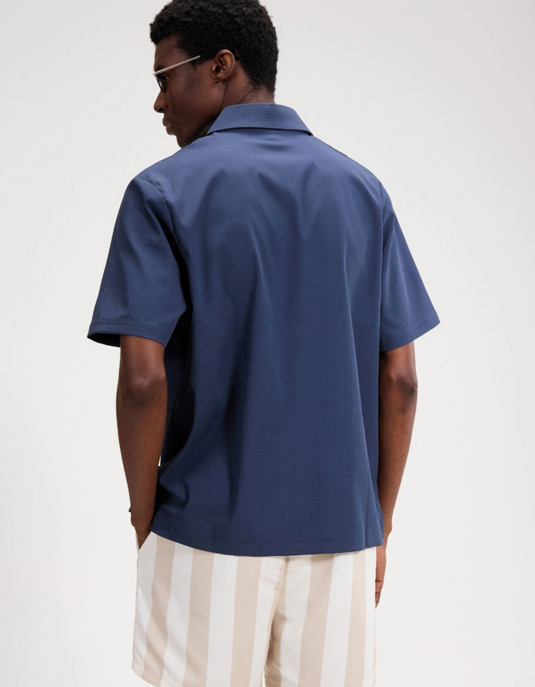 Pasiano Shirt - Navy