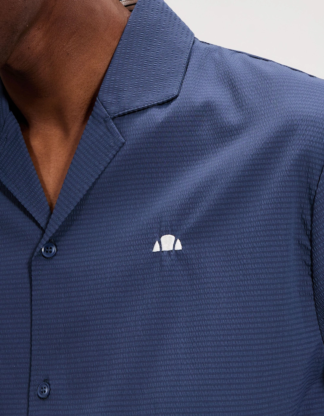 Pasiano Shirt - Navy