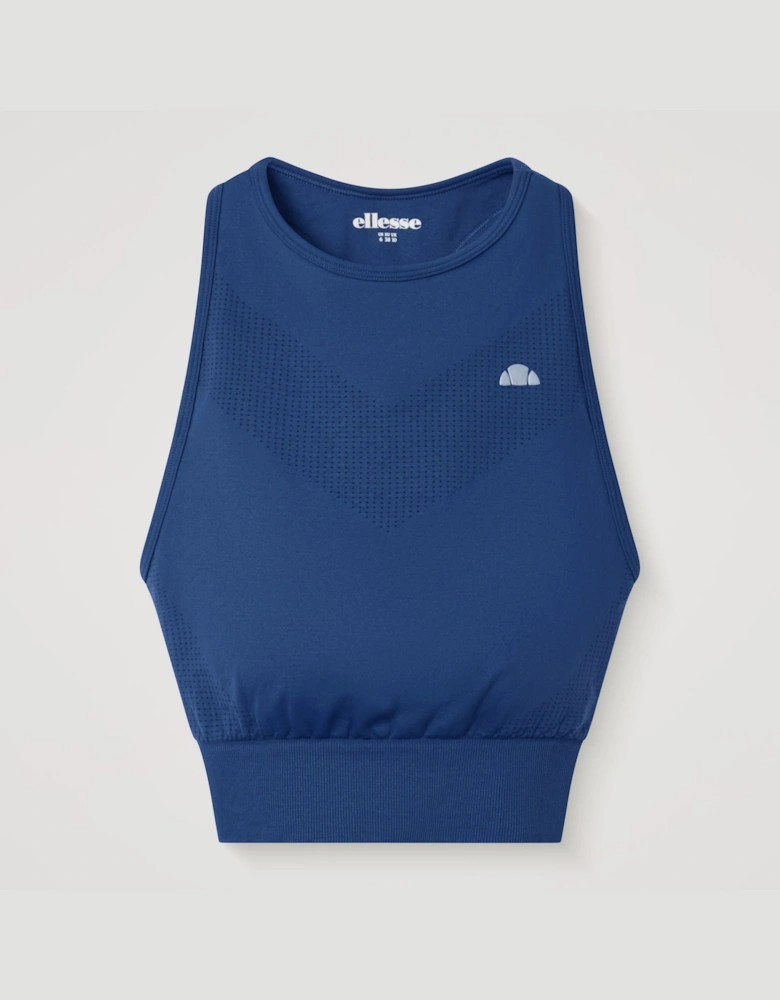 Cascades Sports Top - Navy