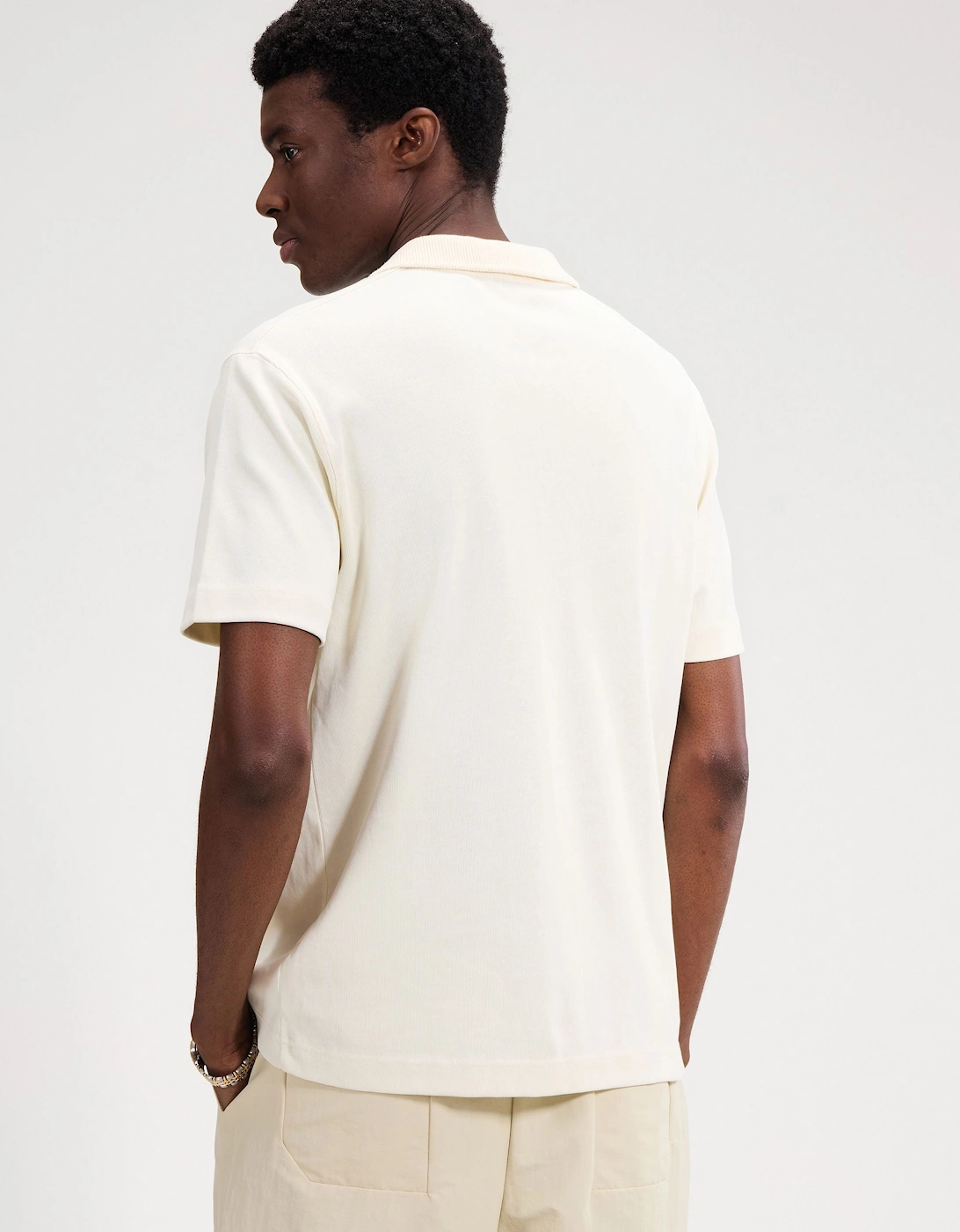 Arivito Polo - Off White