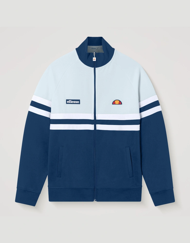 Rimini Track Jacket - Blue/Light blue