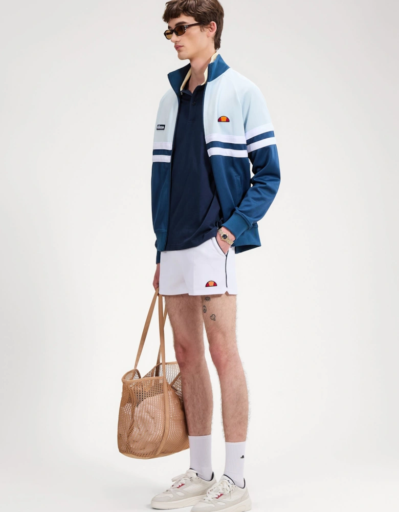 Rimini Track Jacket - Blue/Light blue