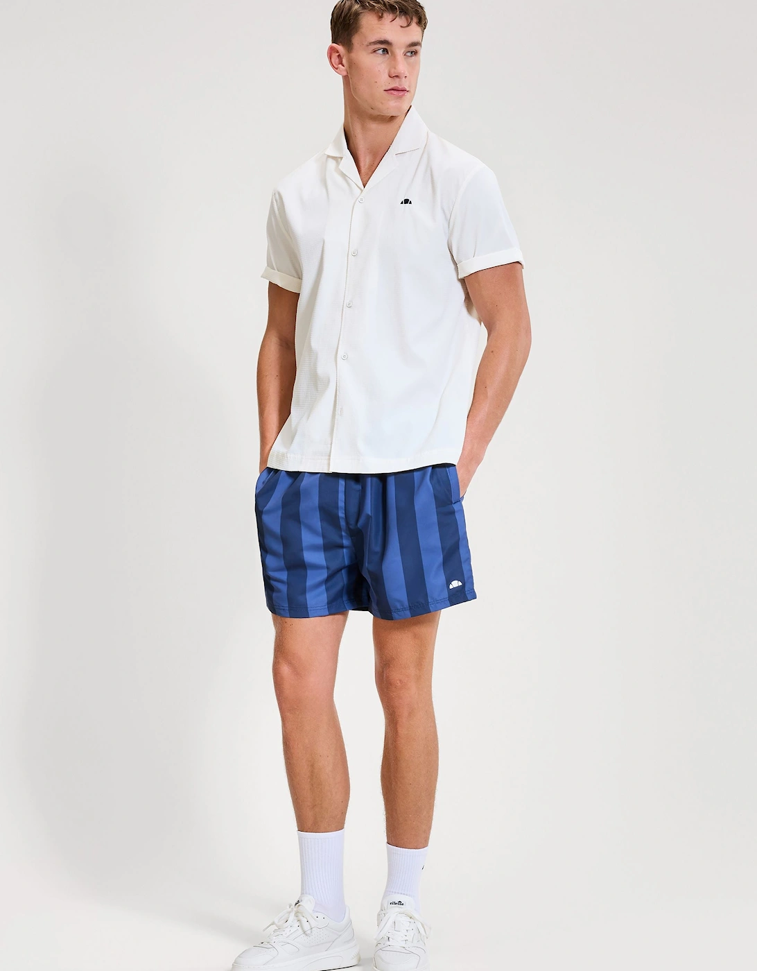 Staziona Swim Short - Navy