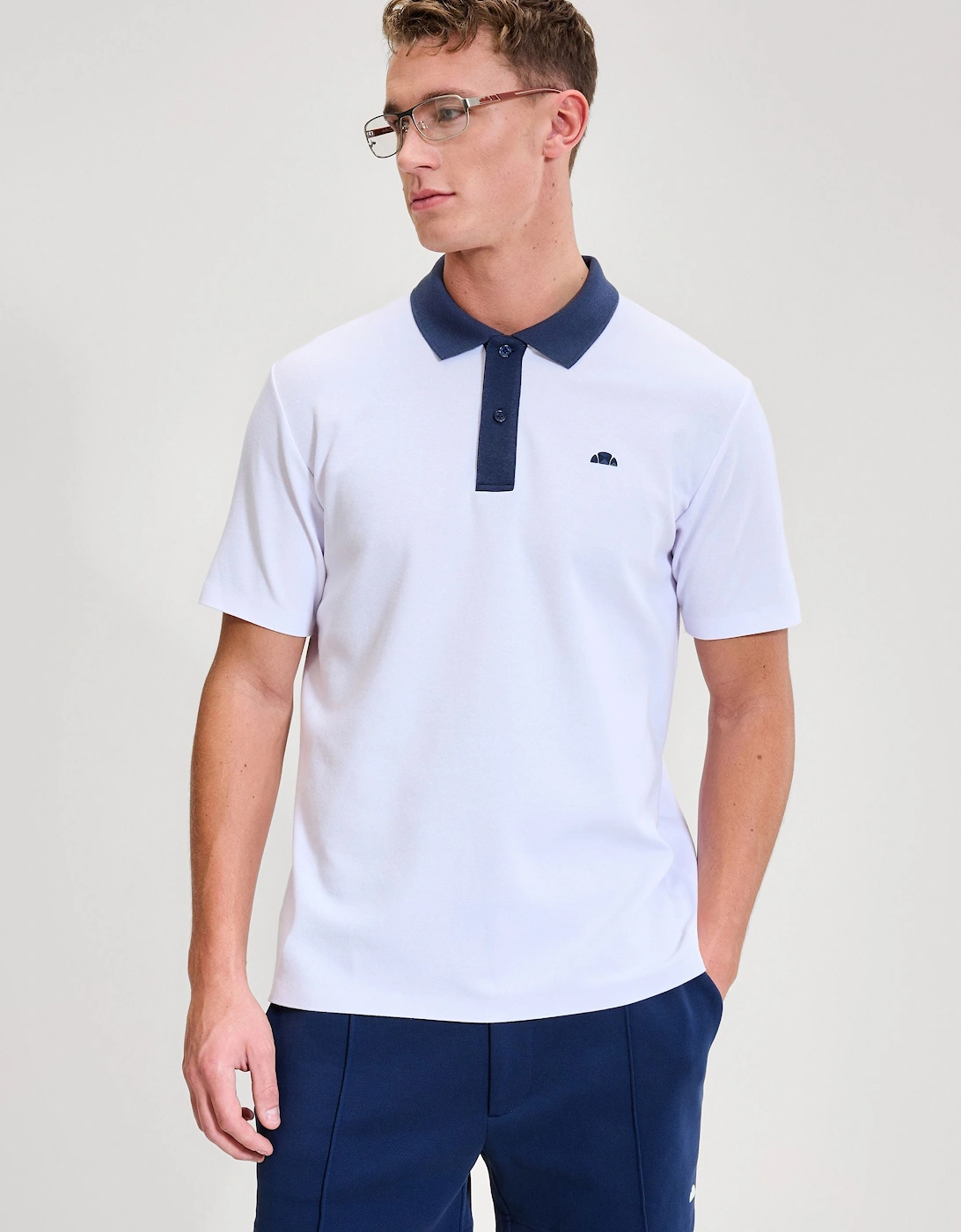 Vergo Polo - White