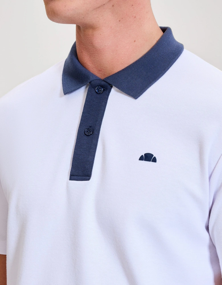 Vergo Polo - White