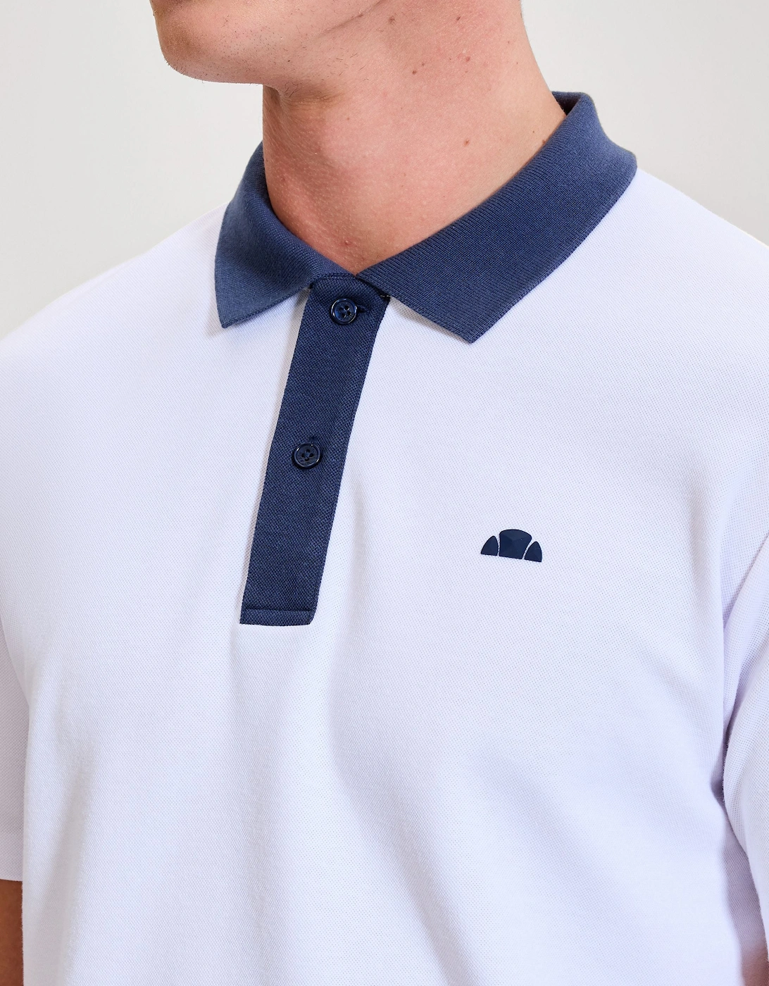Vergo Polo - White