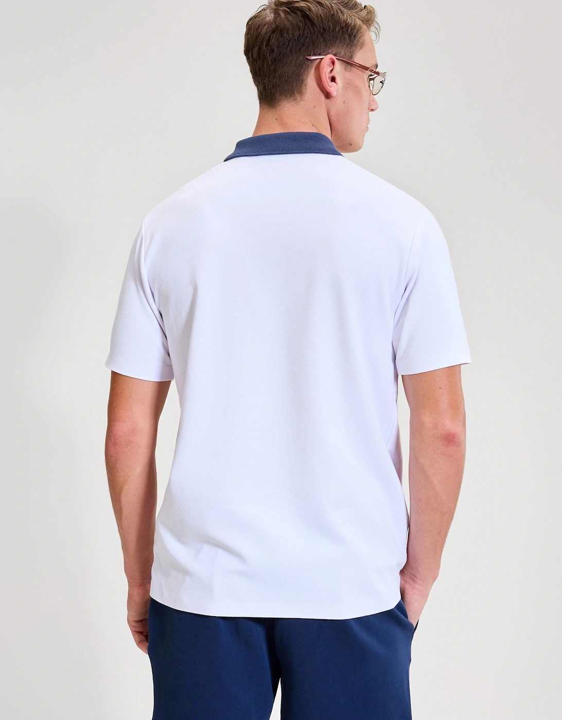 Vergo Polo - White