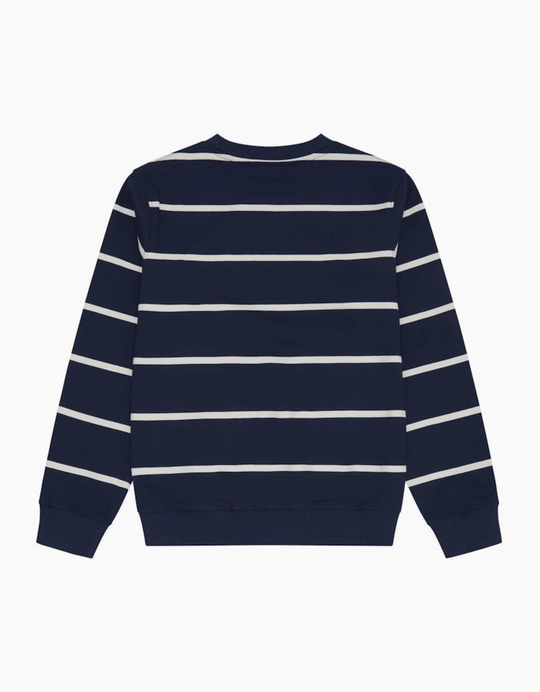 Cavaleso Sweatshirt - Navy