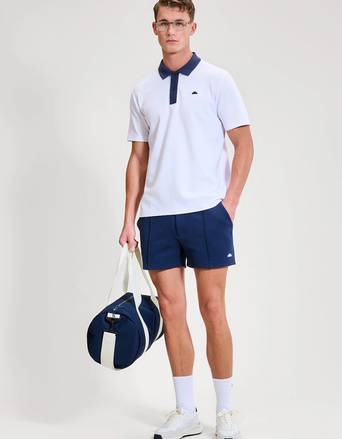 Vergo Polo - White