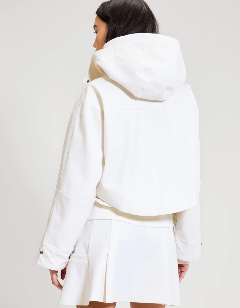 The Umpire Jacket - Off White