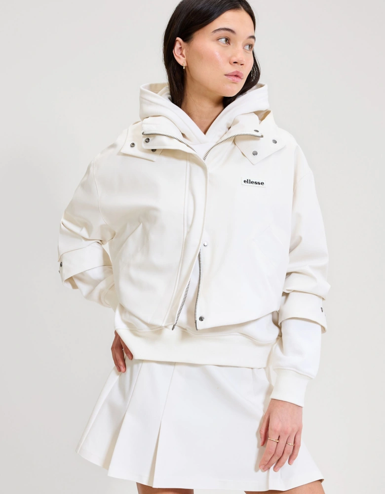 The Umpire Jacket - Off White