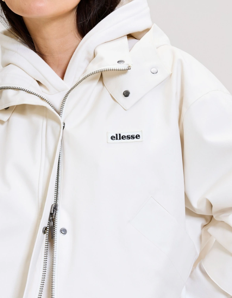 The Umpire Jacket - Off White
