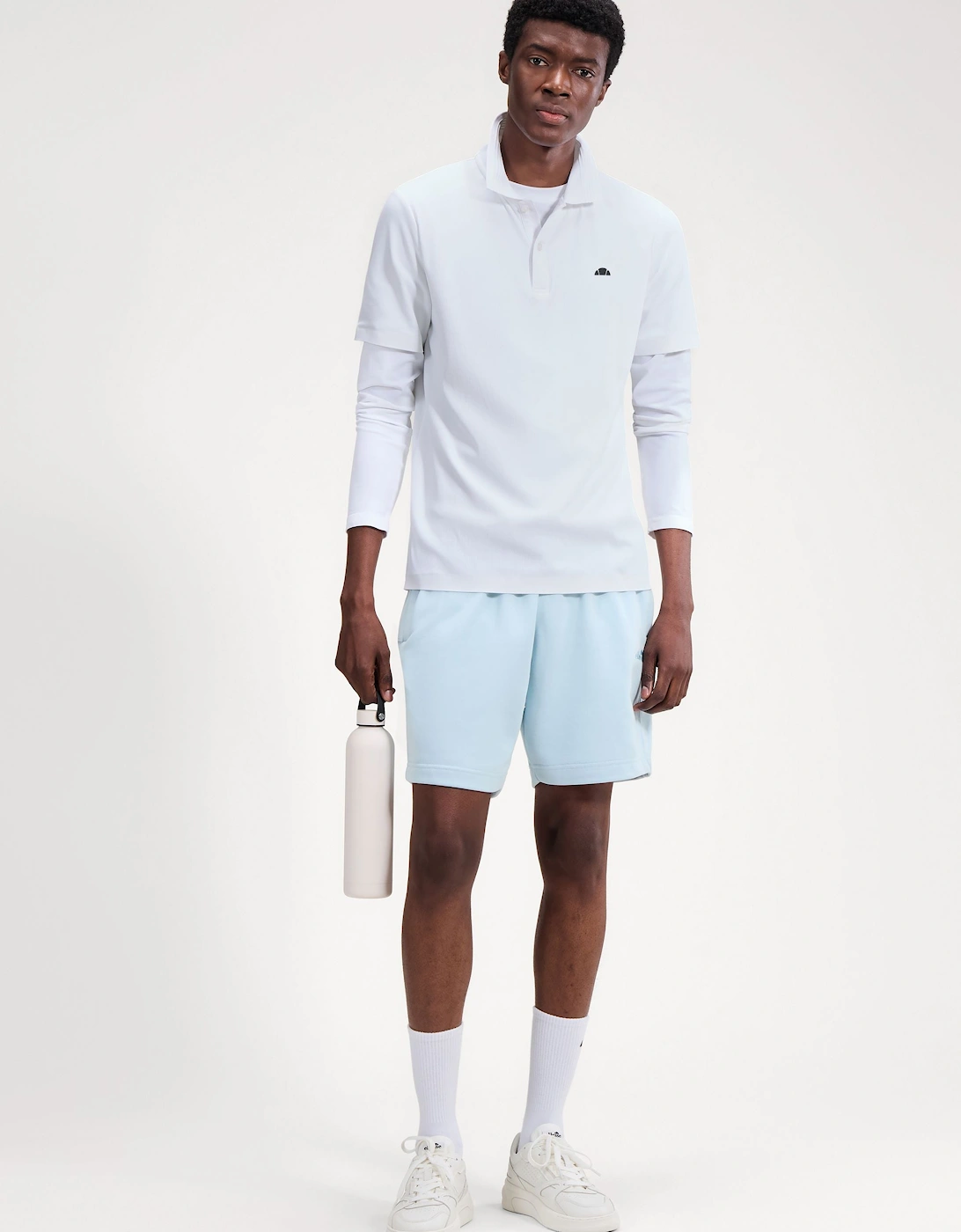 Edmond Polo - White