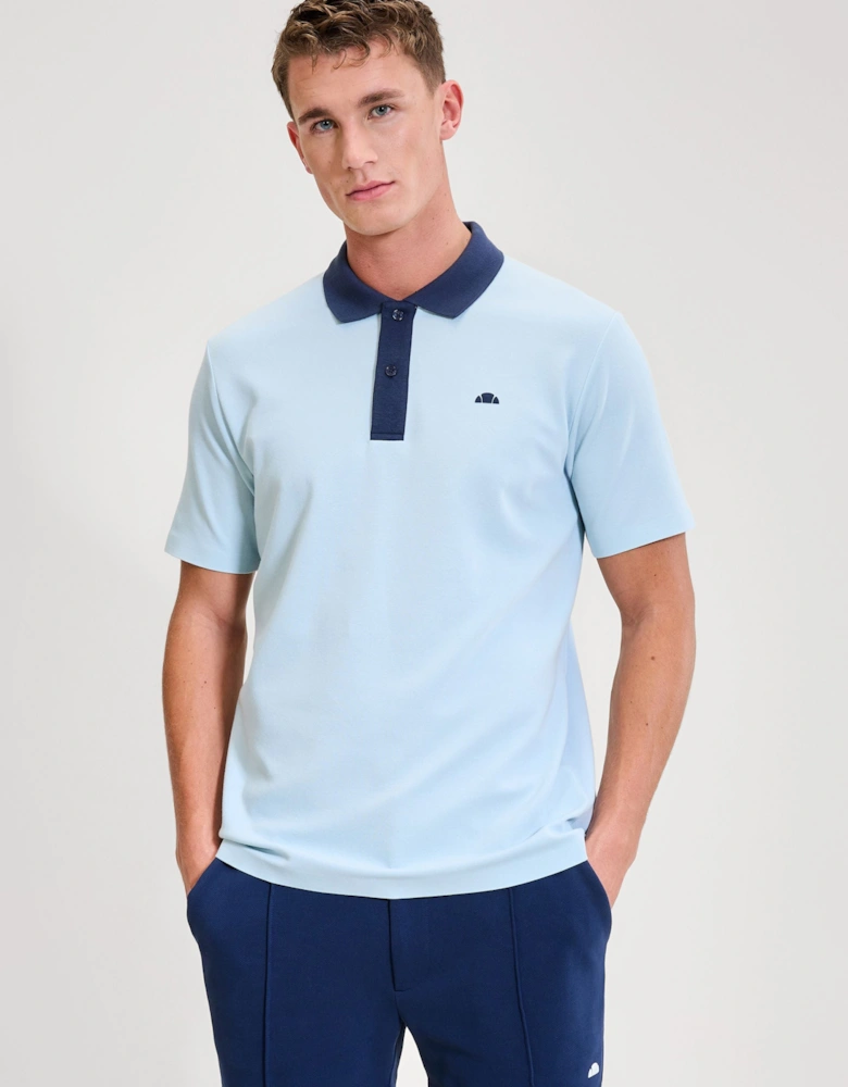 Vergo Polo - Light Blue