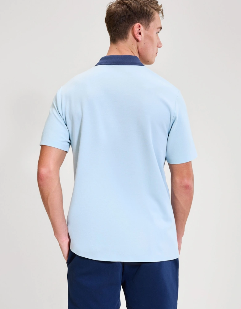 Vergo Polo - Light Blue