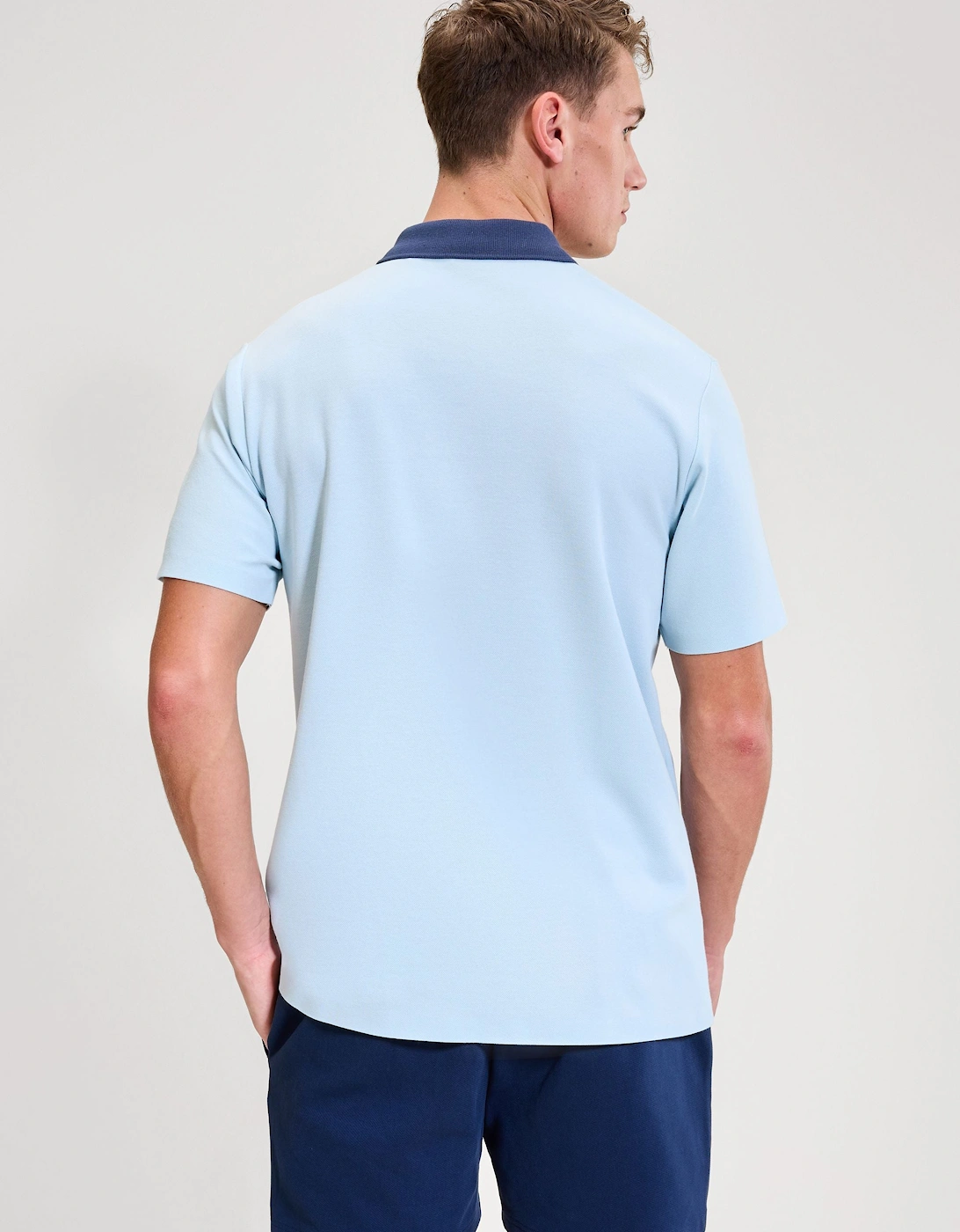 Vergo Polo - Light Blue