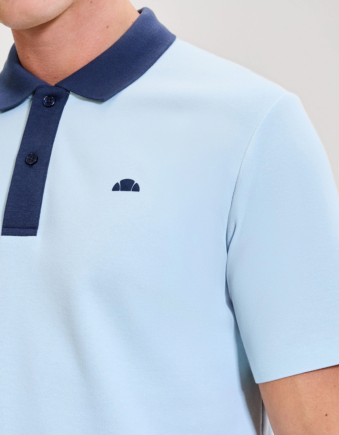 Vergo Polo - Light Blue