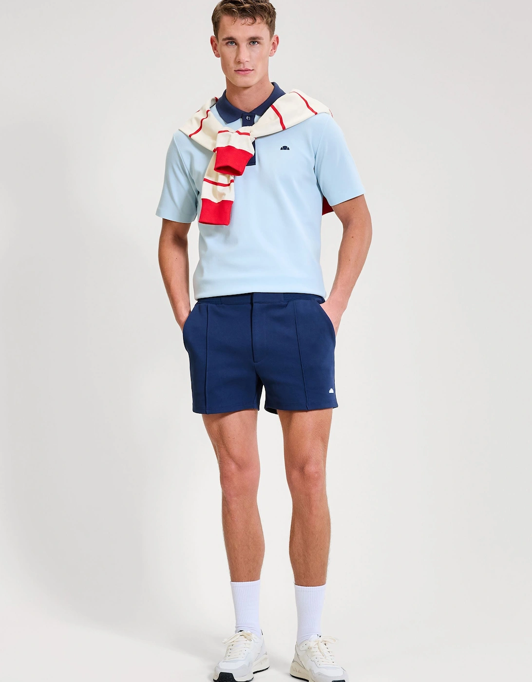 Vergo Polo - Light Blue