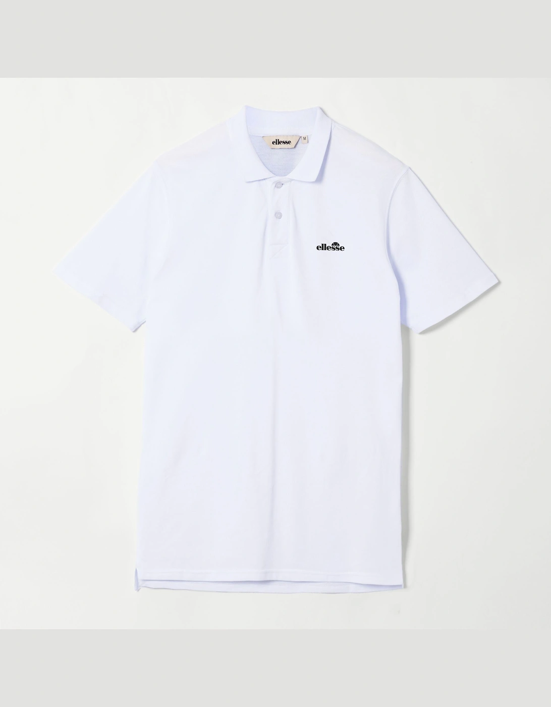 Senago Polo - White, 7 of 6