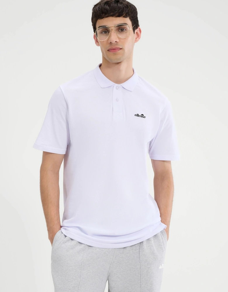 Senago Polo - White