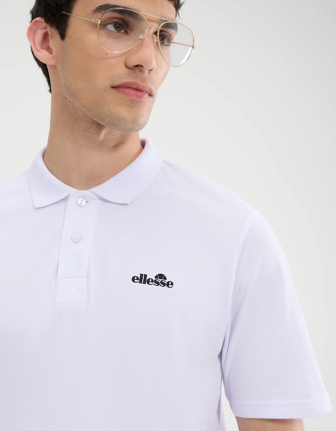Senago Polo - White
