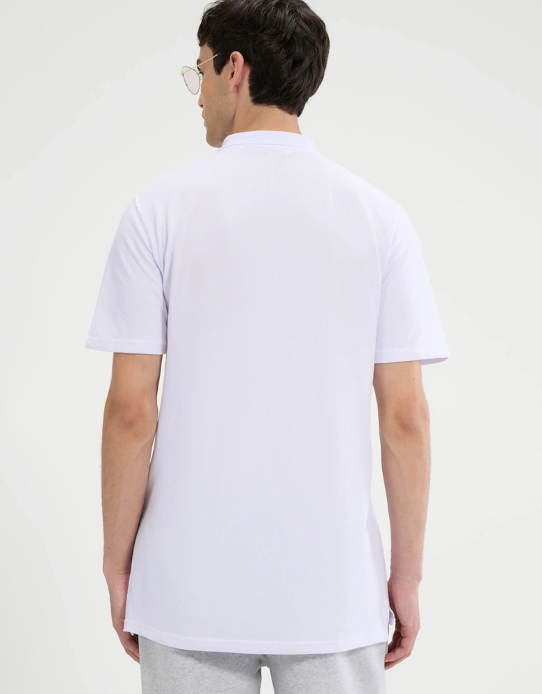 Senago Polo - White