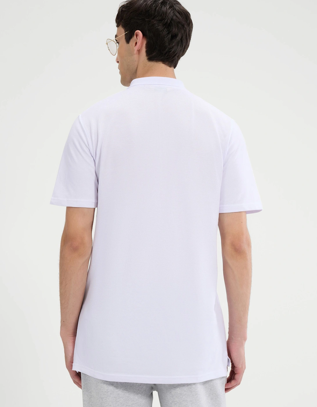Senago Polo - White