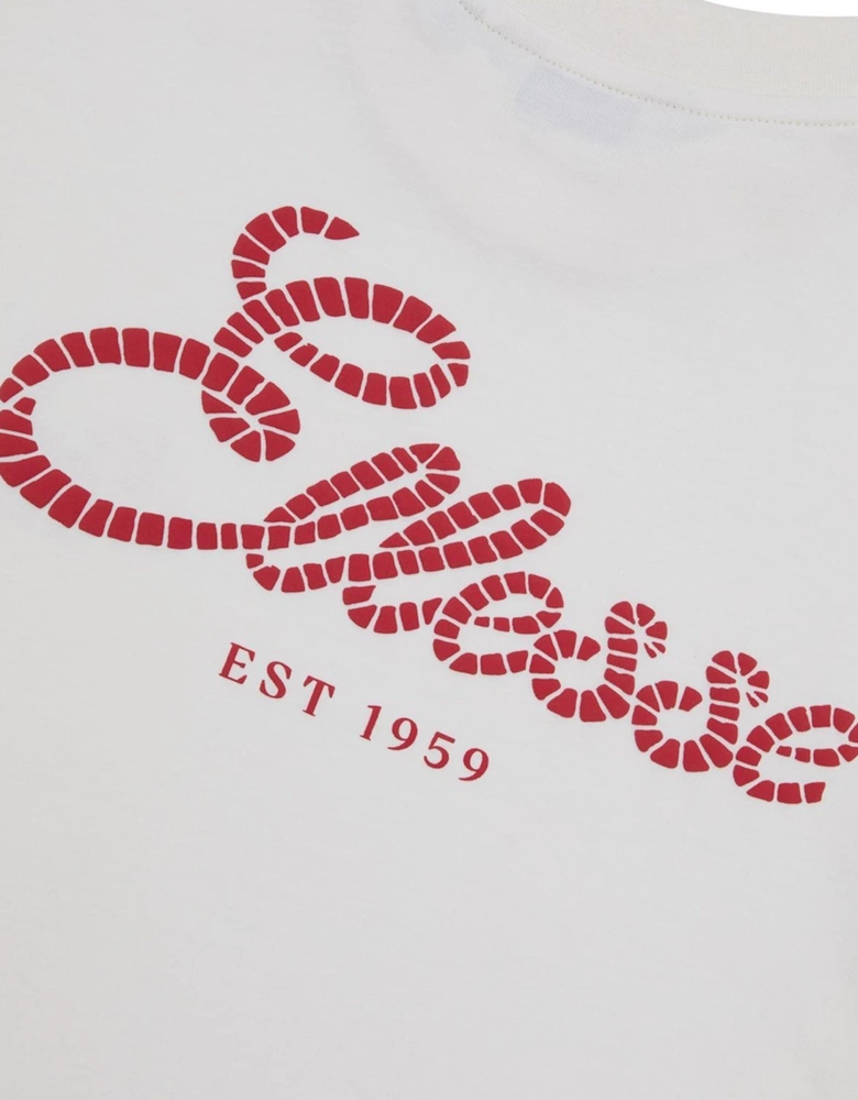 Licinta Tee - Off White