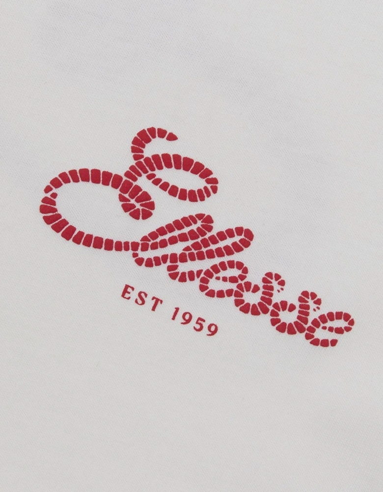 Licinta Tee - Off White