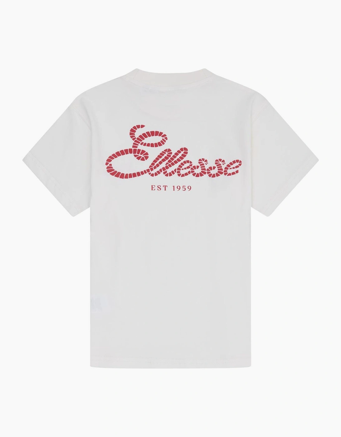 Licinta Tee - Off White