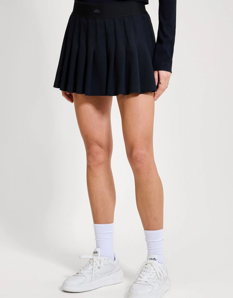 Ortegas Tennis Skort - Black