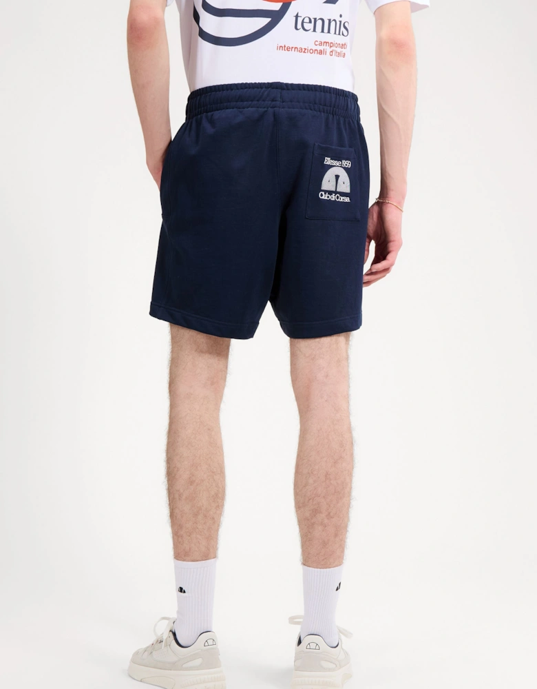 Club Di Corsa Short - Navy