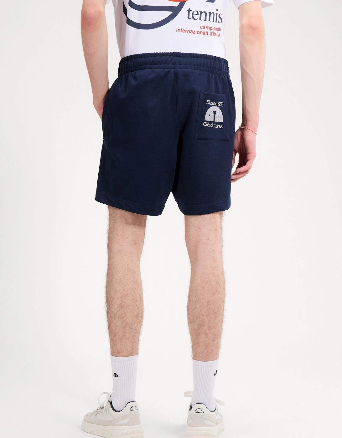 Club Di Corsa Short - Navy