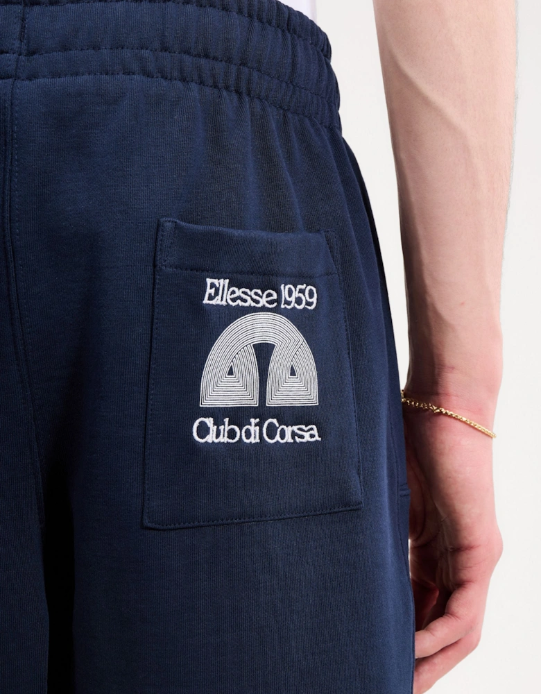 Club Di Corsa Short - Navy