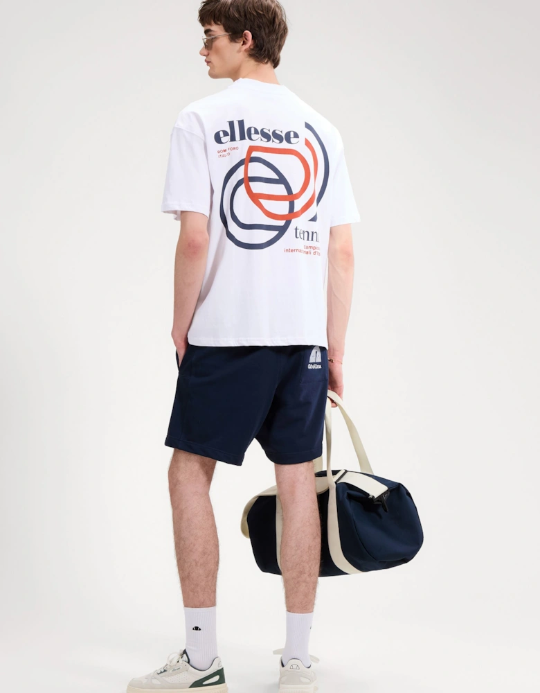Club Di Corsa Short - Navy