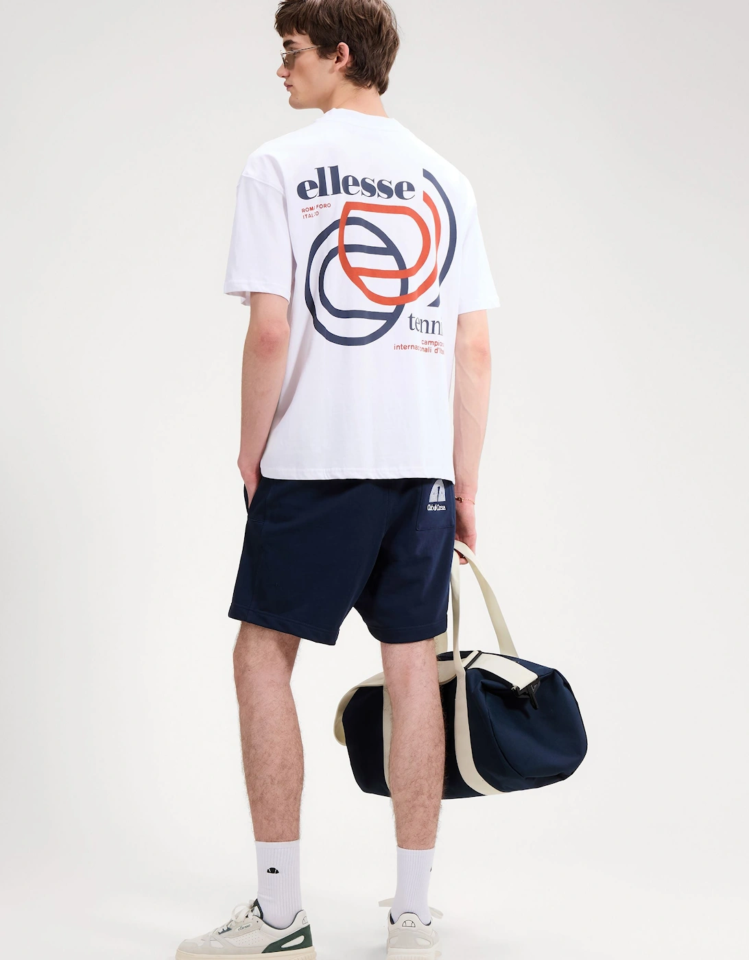 Club Di Corsa Short - Navy