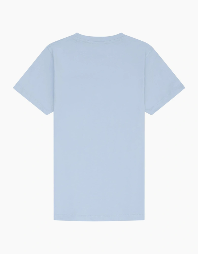 Sandare Tee - Light Blue