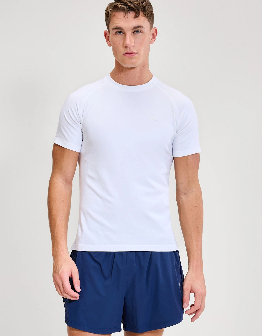 Drexani Ss Seamless Tee
