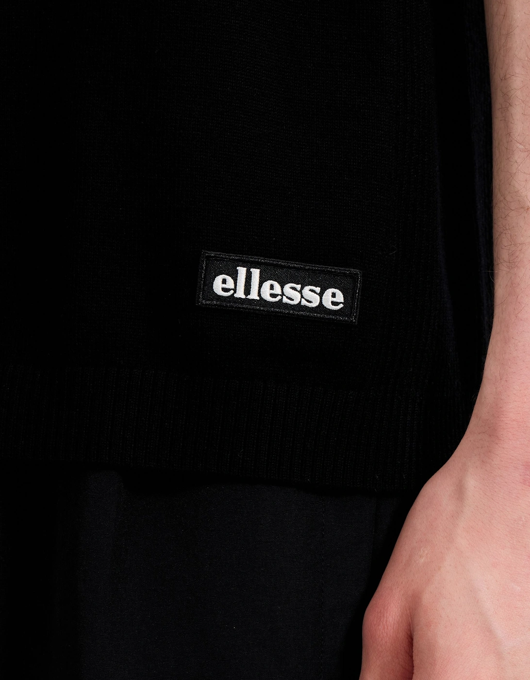 Milanzi Polo - Black