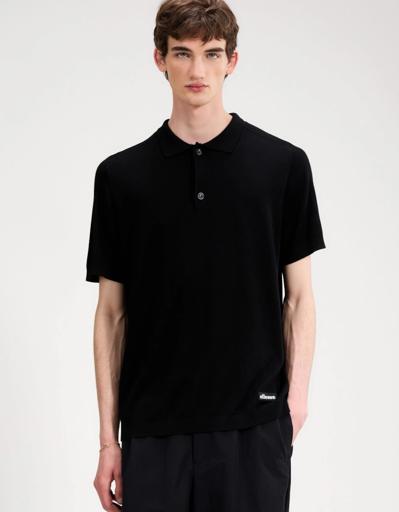 Milanzi Polo - Black