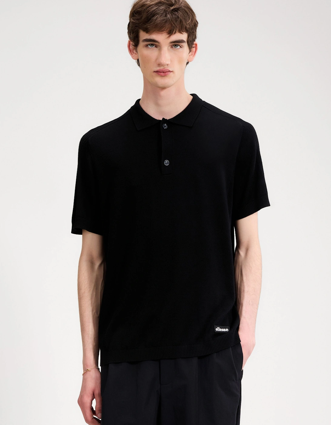 Milanzi Polo - Black